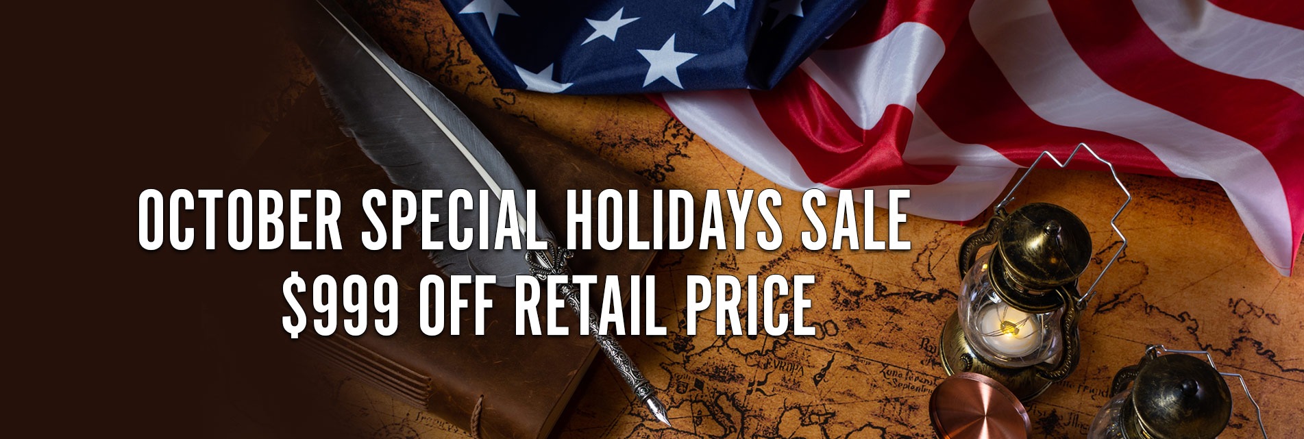  $999 OFF Retail Price